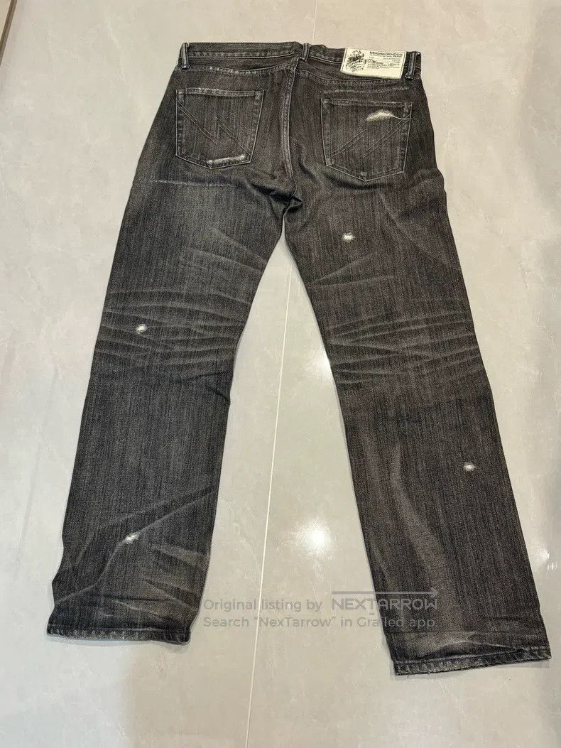 Neighborhood Neighborhood size L Jeans Size US 27 - 3 Thumbnail