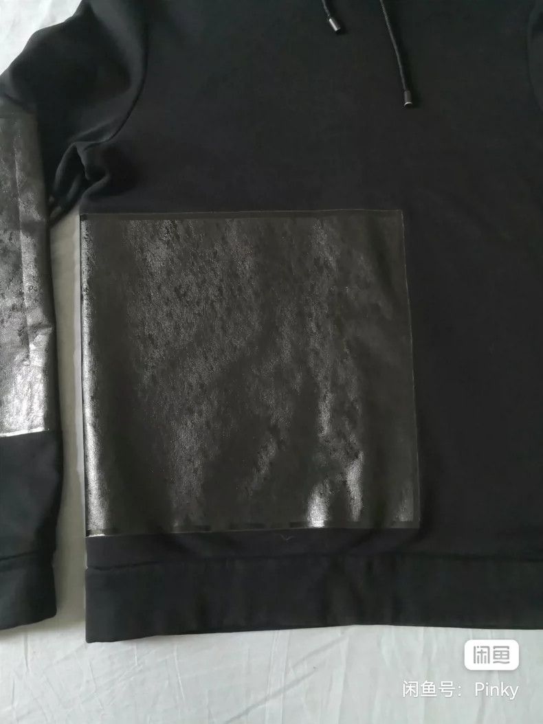 Balenciaga Balenciaga Hoodie Sweatshirt Jacket Size US S / EU 44-46 / 1 - 5 Thumbnail