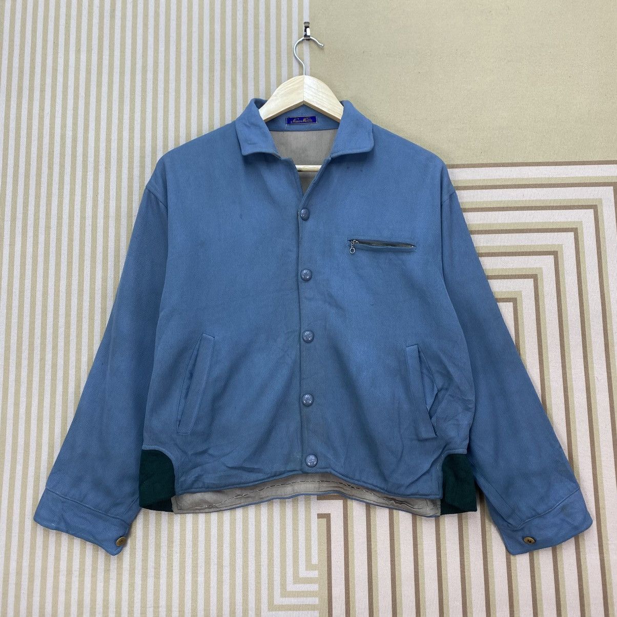 Vintage 🫶Vintage New Mode Revesible Jacket Size US M / EU 48-50 / 2 - 1 Thumbnail