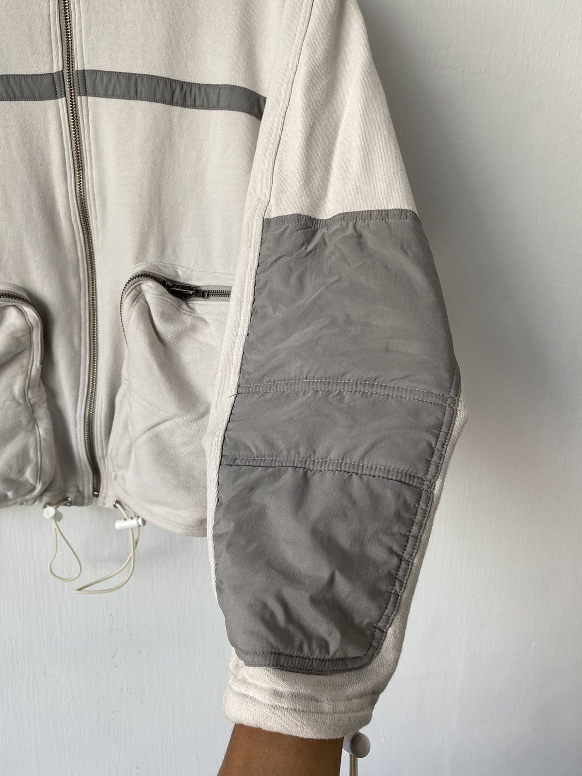 Japanese Brand Japanese Brand Zipper Hoodie Size US M / EU 48-50 / 2 - 5 Thumbnail
