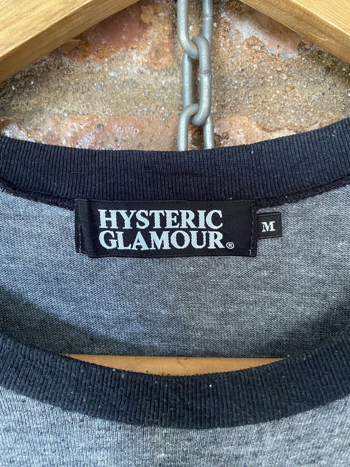 Hysteric Glamour Iconic Hysteric Detroit LS Size US M / EU 48-50 / 2 - 8 Thumbnail