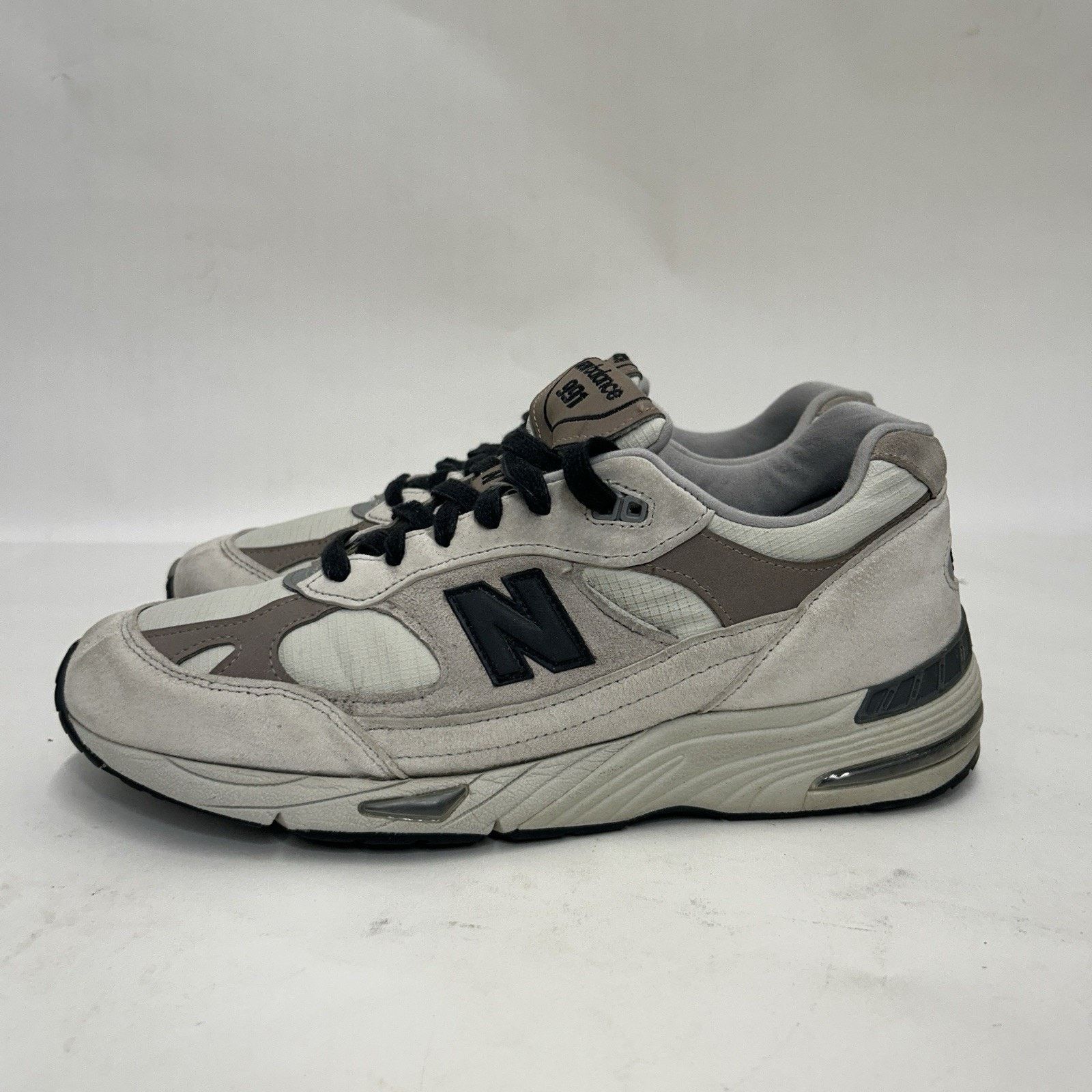 New Balance New Balance 991 Made in England Urban Winter Pack “Pelican” Size US 10 / EU 43 - 6 Thumbnail
