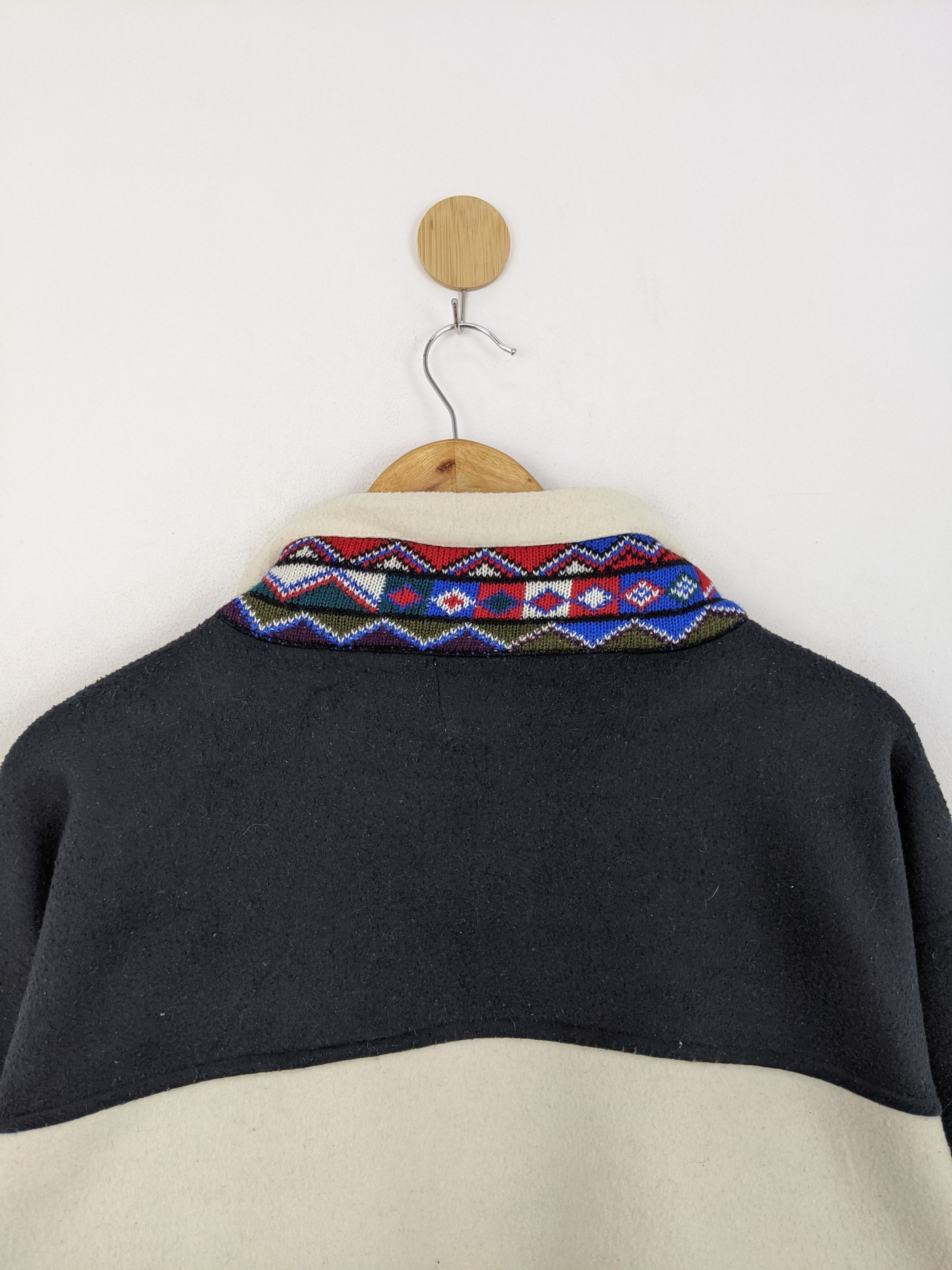 Japanese Brand Vintage Japanese Brand Native Anorax Fleece Jacket MJ0146 Size US M / EU 48-50 / 2 - 4 Thumbnail