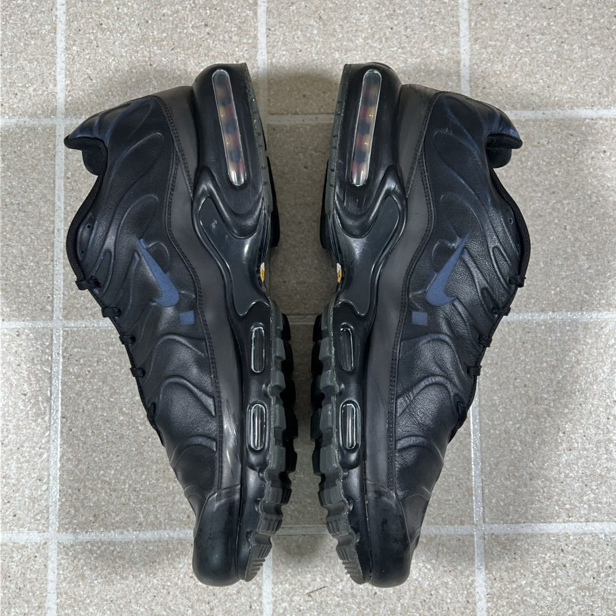 A-COLD-WALL* × Nike 2023 Nike Air Max Plus A-Cold-Wall Mens Size 15 Black Size US 15 / EU 48 - 8 Thumbnail