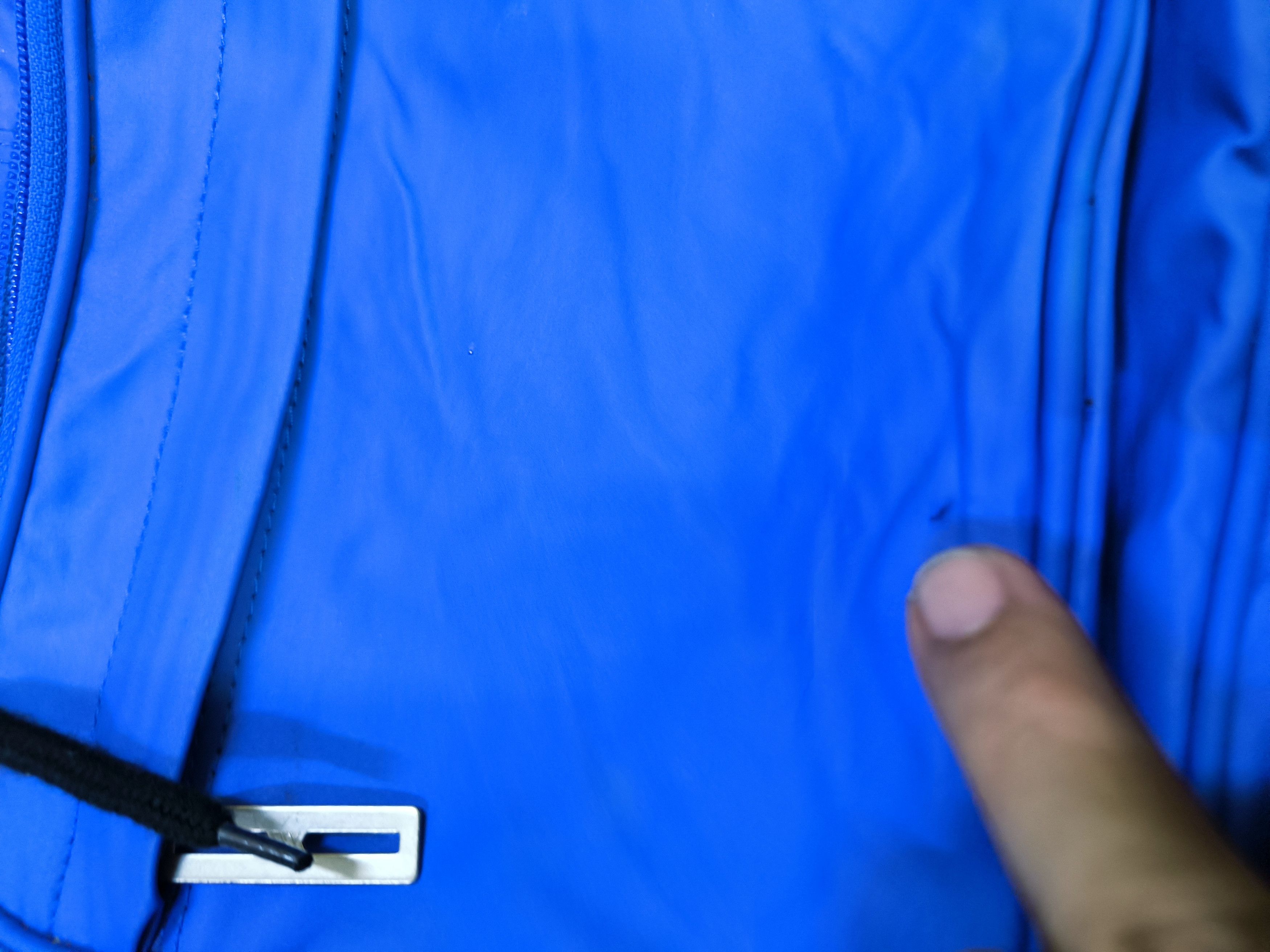 Japanese Brand ixi:z bag pack blue Made in Japan Size ONE SIZE - 4 Thumbnail