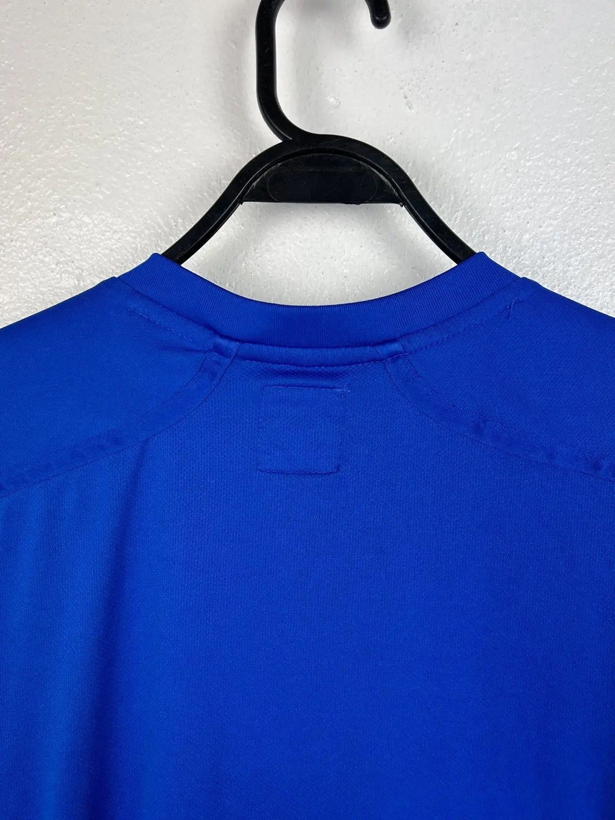 Umbro Vintage Umbro Glasgow Rangers 2011/12 Home Kit Soccer Jersey Size US L / EU 52-54 / 3 - 7 Thumbnail