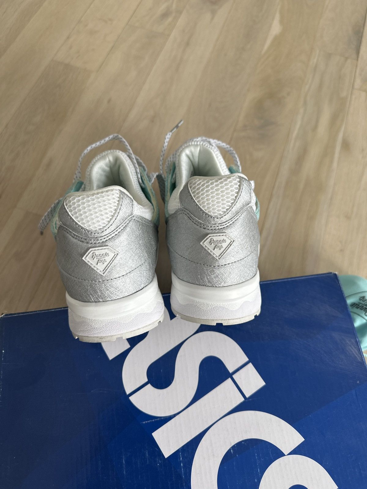Kith Asics x kith gel lyte V Size US 8 / EU 41 - 5 Thumbnail