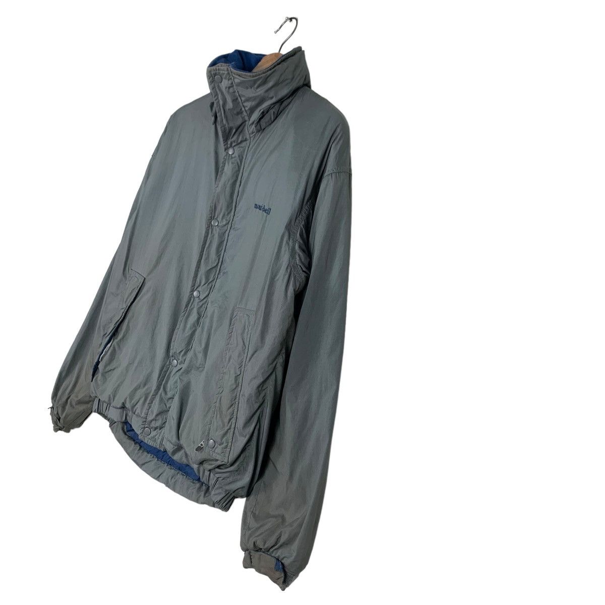 Montbell MONT-BELL Polartec Series 200 Jacket #0258-C12 Size US XS / EU 42 / 0 - 2 Thumbnail