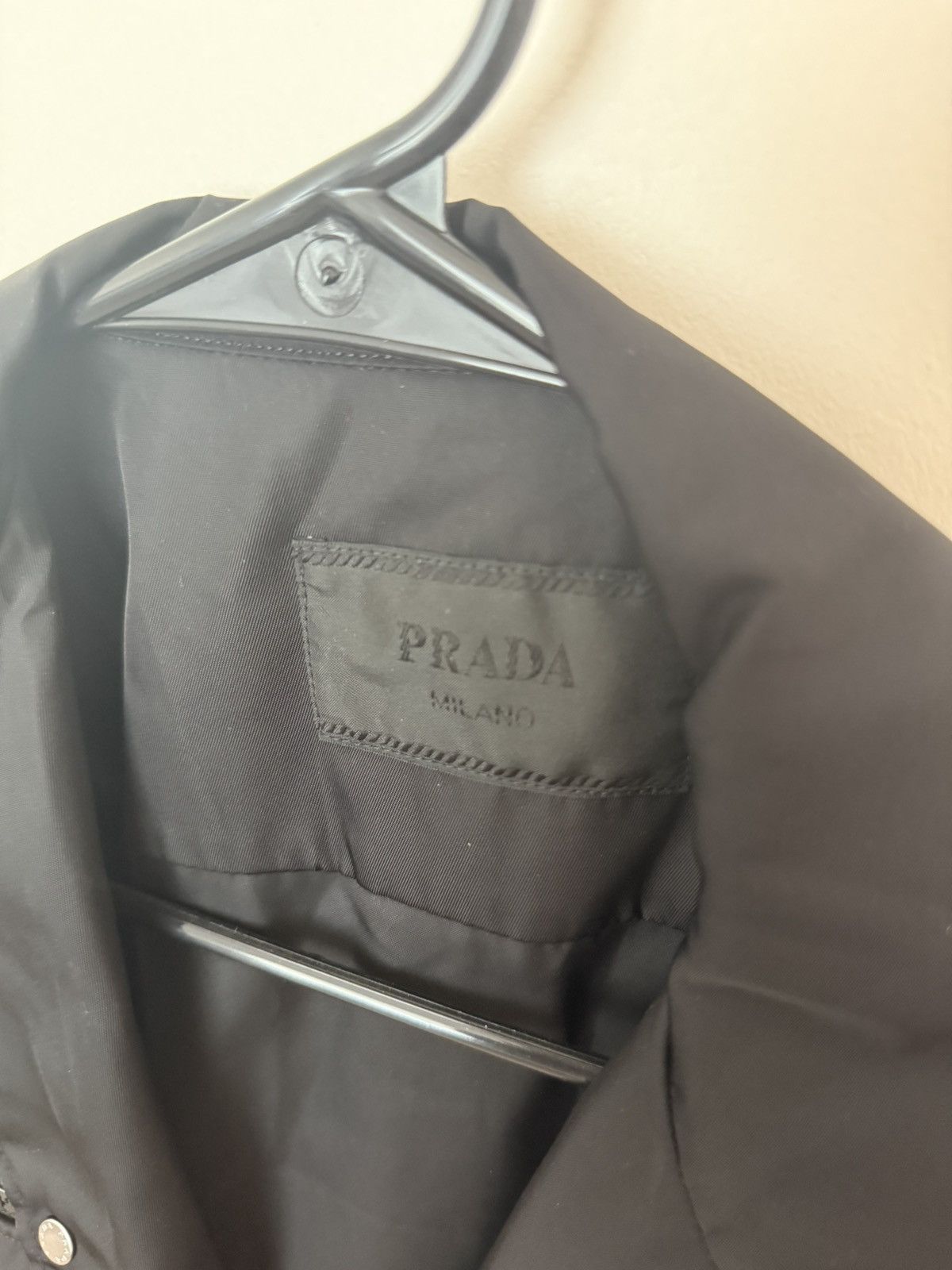 Prada Prada shirts Size US L / EU 52-54 / 3 - 2 Thumbnail