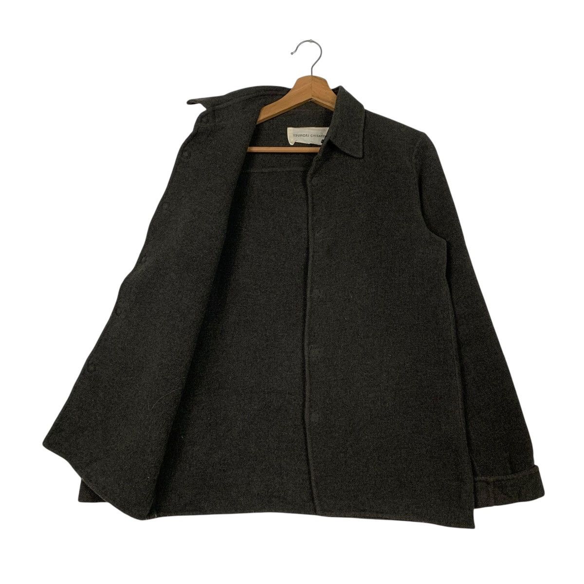 Tsumori Chisato Tsumori Chisato Wool Jacket Size US M / EU 48-50 / 2 - 9 Thumbnail
