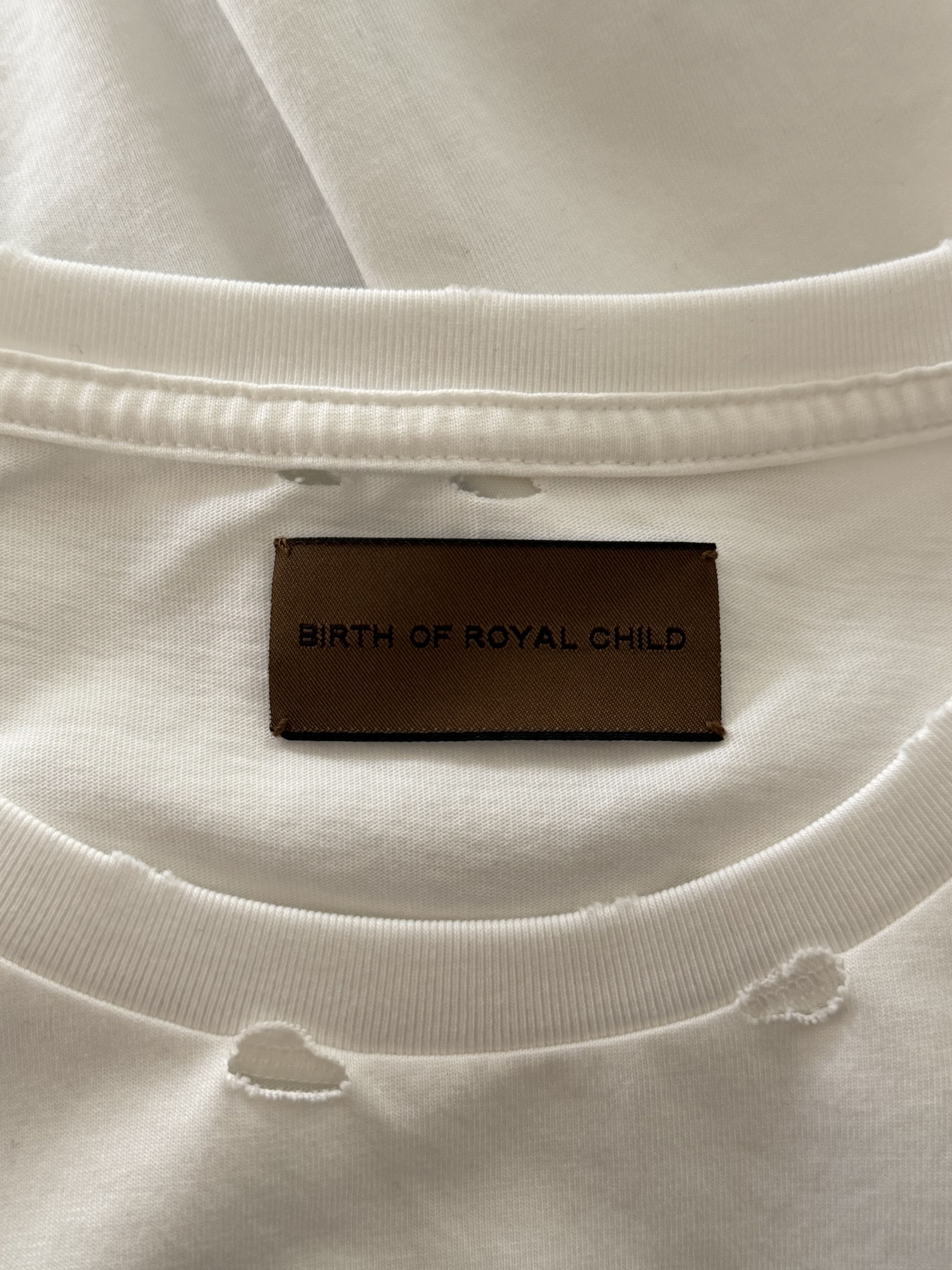 Birth of Royal Child Birth of Royal Child 90s Hollywood Long Sleeve Shirt Size US L / EU 52-54 / 3 - 2 Thumbnail