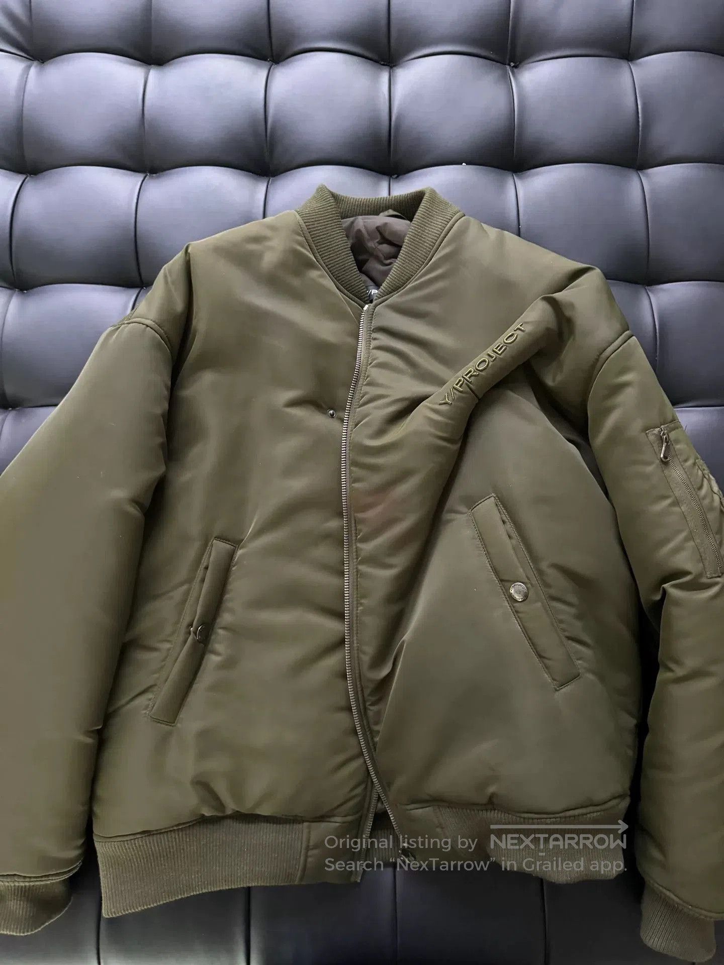 Y/Project Y/Project 17' MULTIFUNCTION JACKET | Grailed