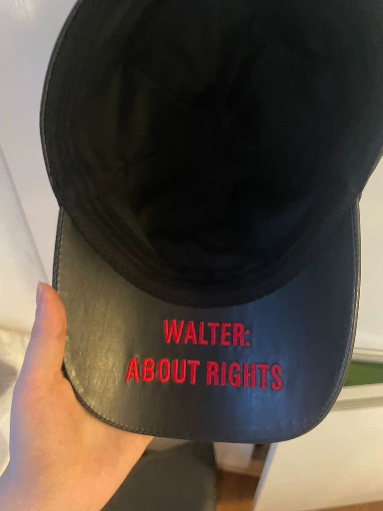 Walter Van Beirendonck walter van beirendonck Hat Size ONE SIZE - 2 Thumbnail
