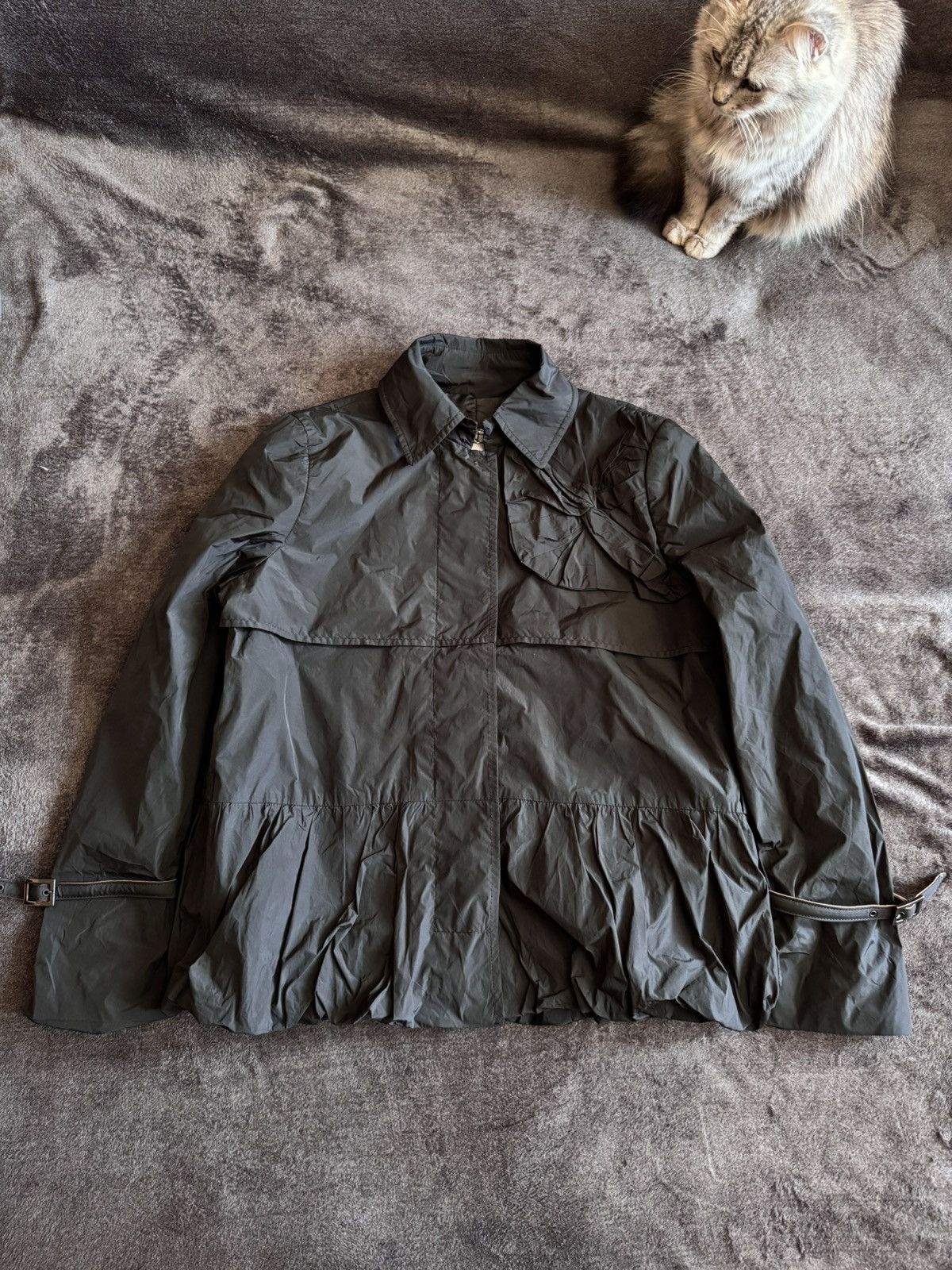 Fay Fay woman's nylon light jacket Size M / US 6-8 / IT 42-44 - 1 Thumbnail