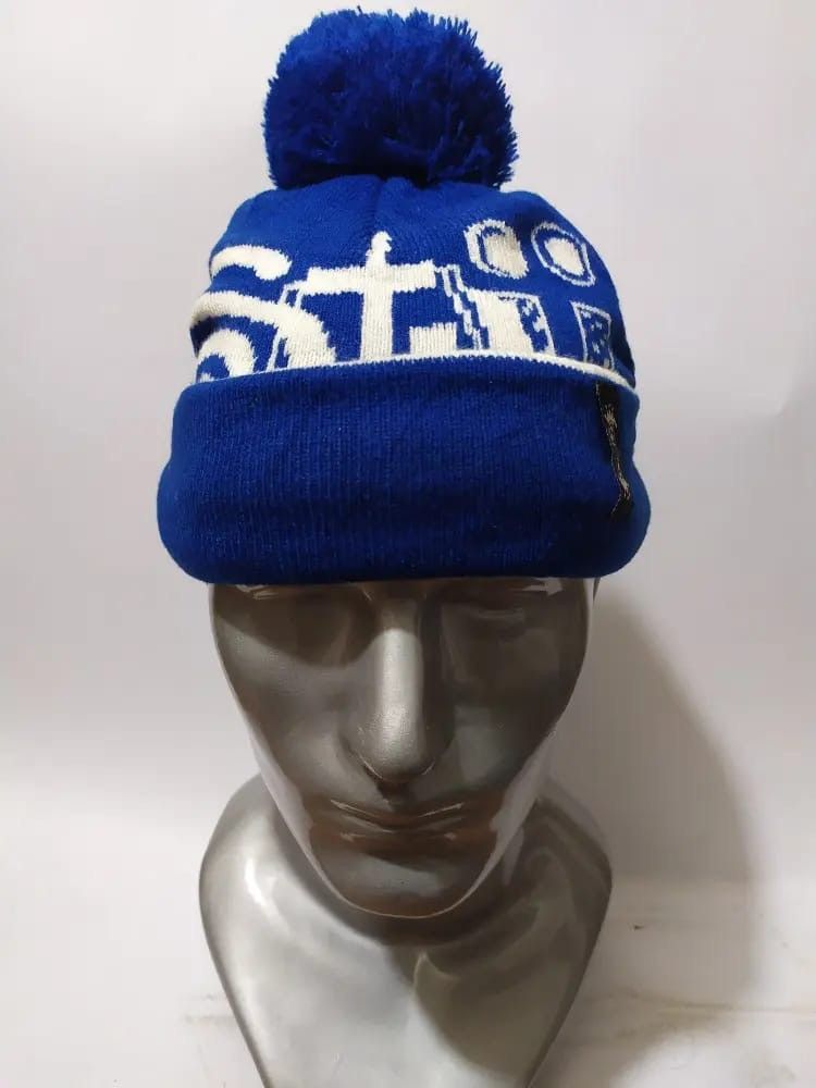 Stussy Stussy Beanie Big Logo Nice design Hat Size ONE SIZE - 7 Thumbnail