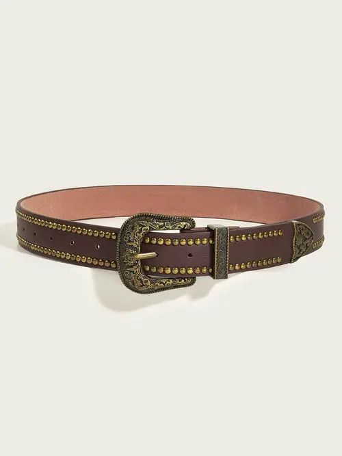 Vintage Streetwear Rock Belt Size ONE SIZE - 2 Thumbnail
