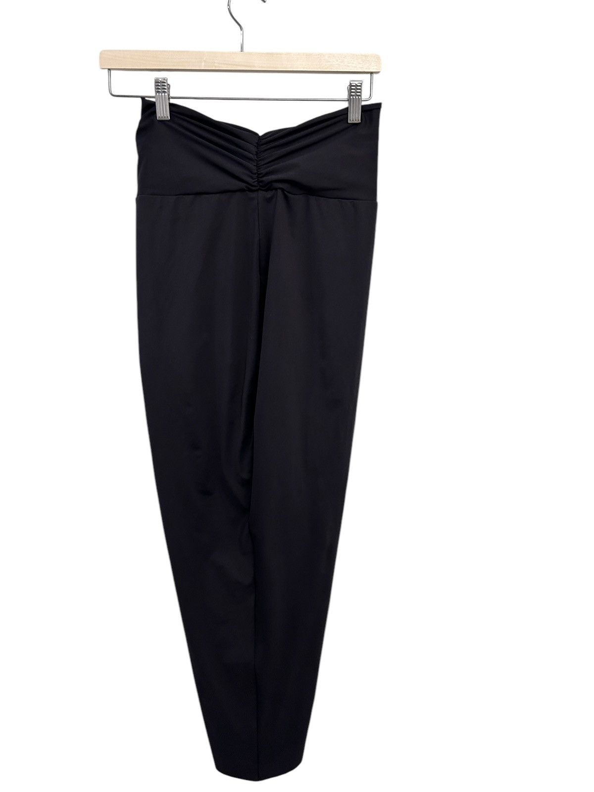 SKIMS SKIMS SIGNATURE SWIM SARONG SKIRT ONYX SIZE Small NWT Size 27" / US 4 / IT 40 - 7 Thumbnail