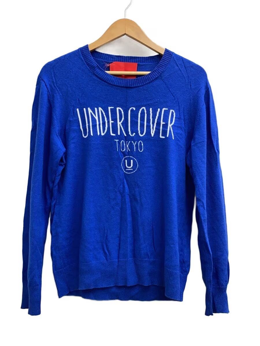 Undercover Undercover Logo Wool Knit Sweater Size US M / EU 48-50 / 2 - 1 Thumbnail