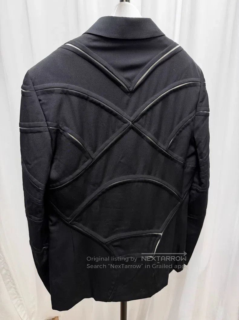 Comme des Garcons Comme des Garcons Spiral-structured blazer Size US M / EU 48-50 / 2 - 8 Thumbnail