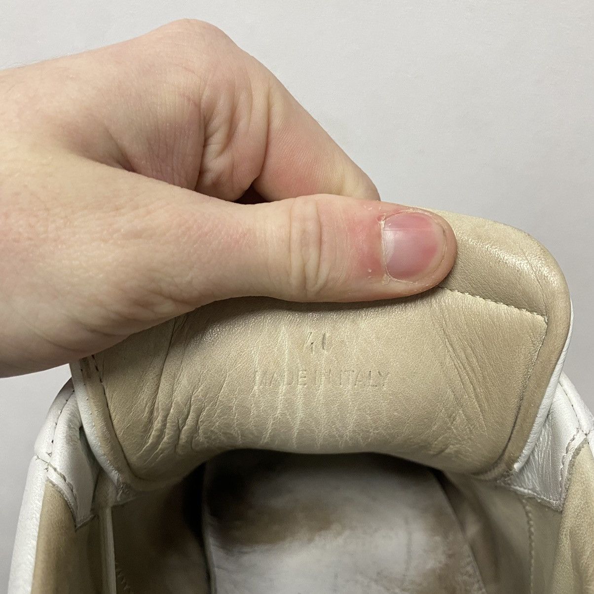 Maison Margiela Maison Margiela Sneakers Future Low Size US 7 / EU 40 - 12 Thumbnail