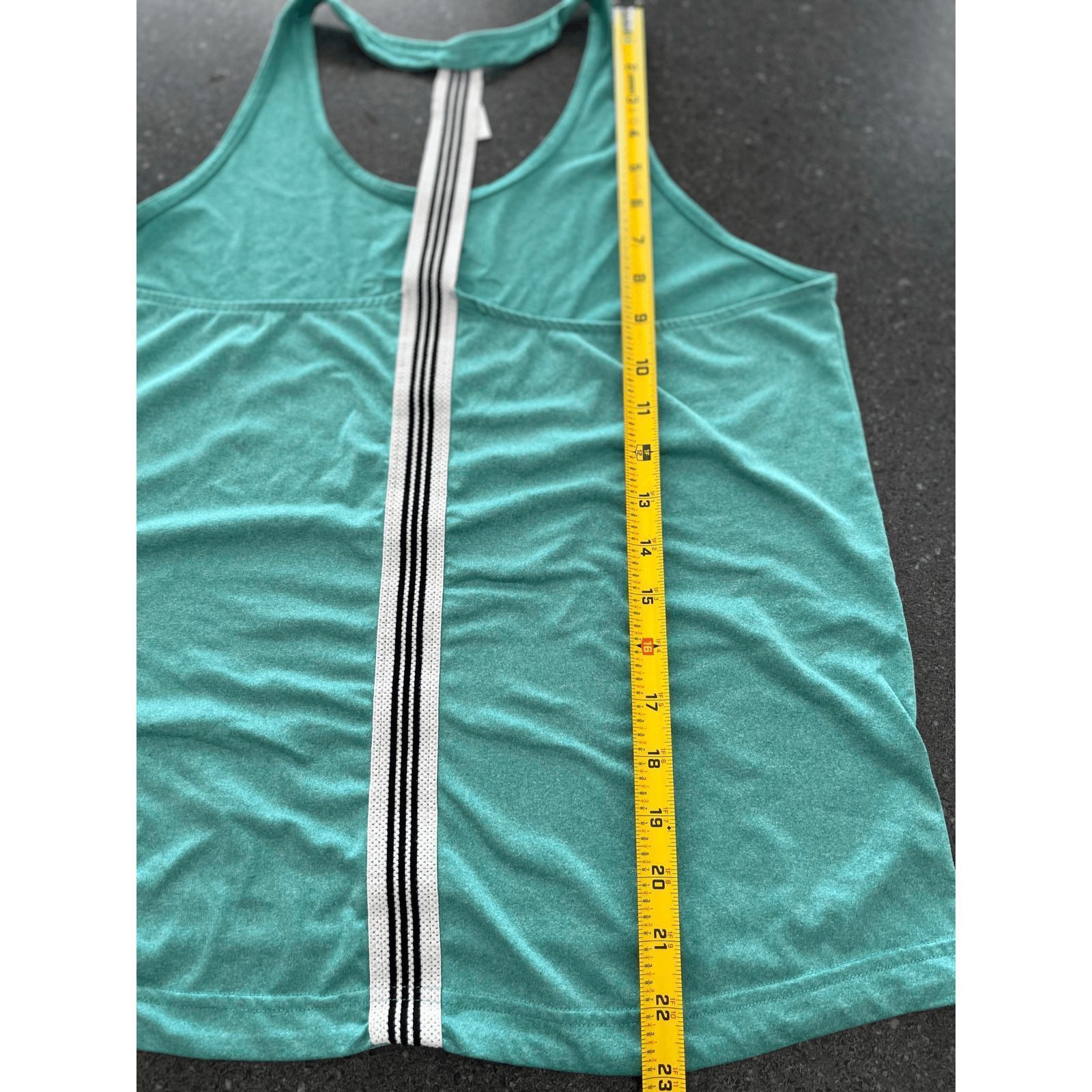 Adidas ADIDAS tank top size Medium Size M / US 6-8 / IT 42-44 - 6 Thumbnail