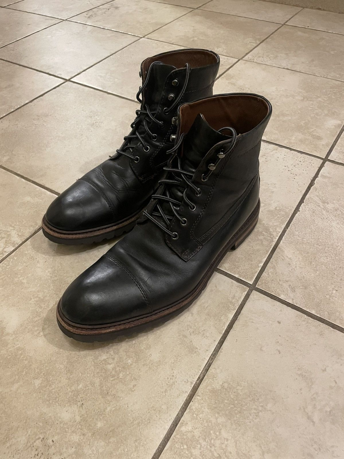 Dudley Boots