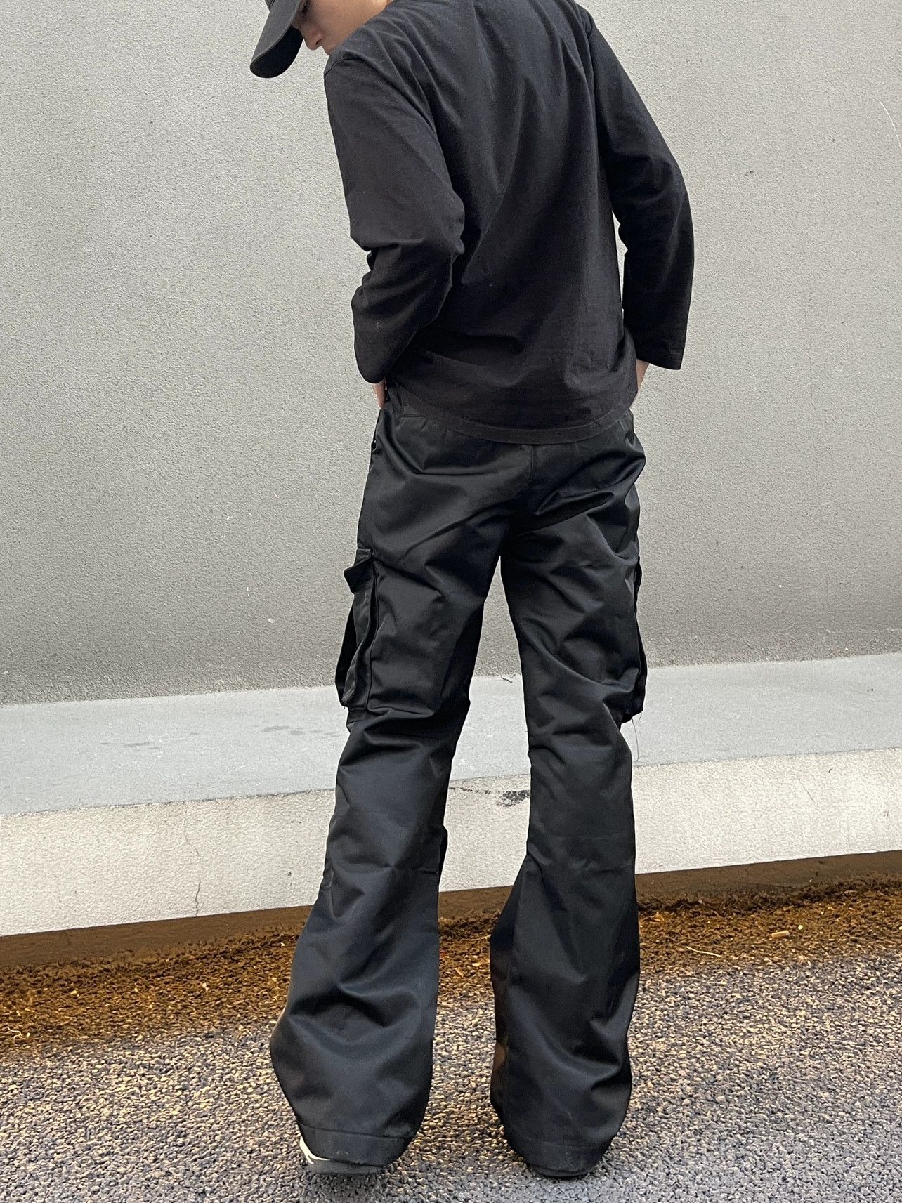 Designer × Japanese Brand × Vintage utility outdoor sports military cargo pants Size US 28 / EU 44 - 2 Thumbnail
