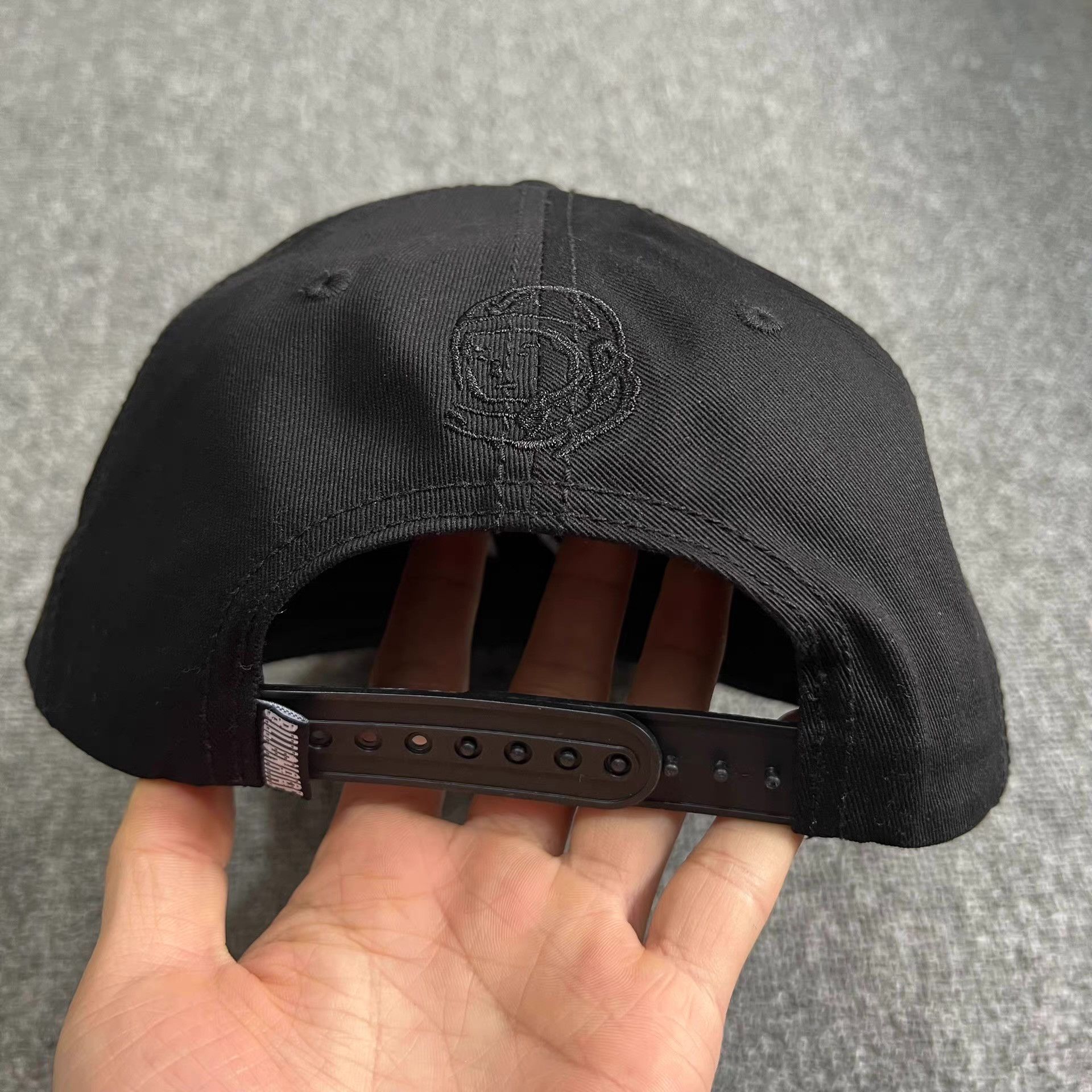 Billionaire Boys Club BBC 3D Embroidered Letter B Baseball Visor Sun Hat Q7 Size ONE SIZE - 8 Thumbnail