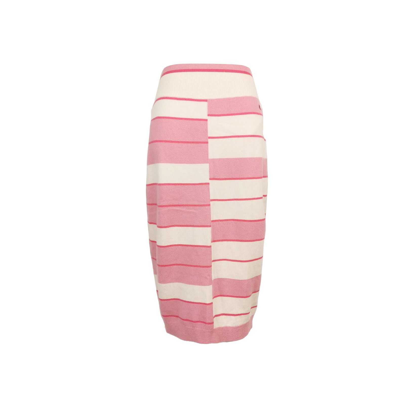 Chanel Chanel Women 38 Midi Skirts Size 38" / US 16 / IT 52 - 1 Thumbnail