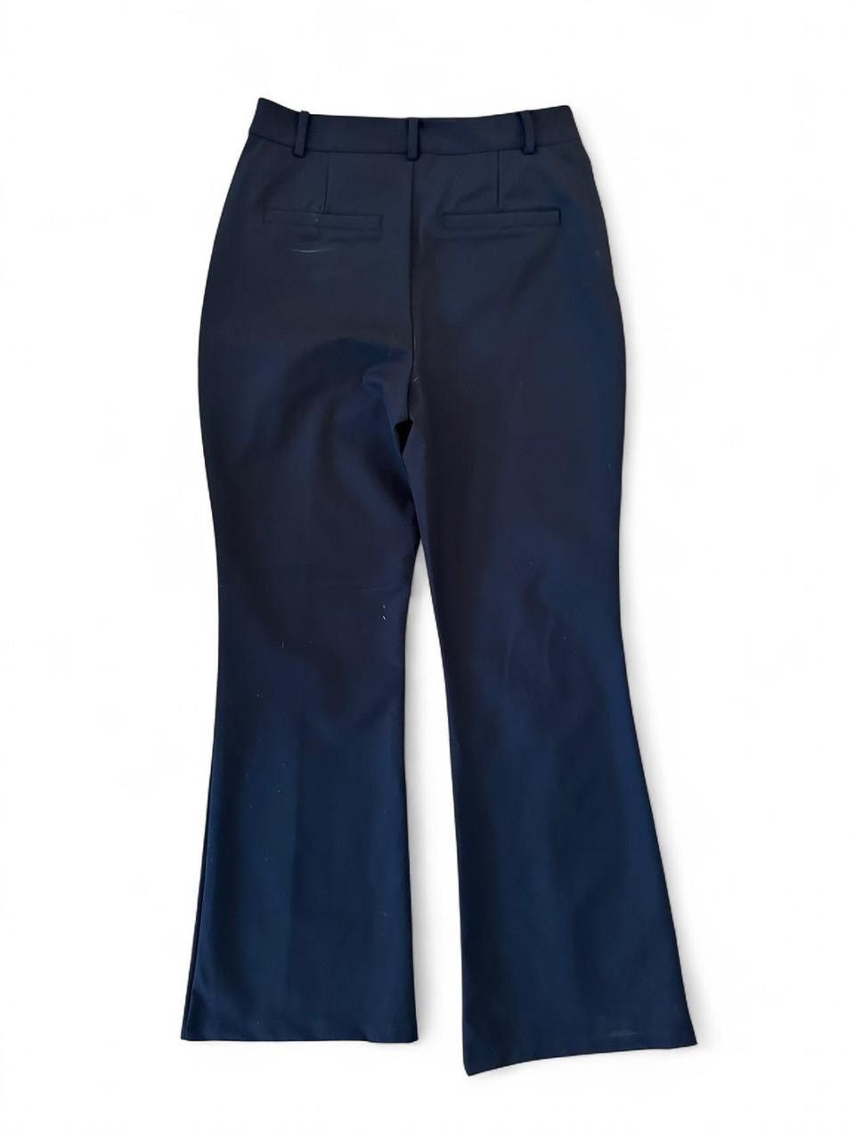 7 For All Mankind 7 For All Mankind Women’s High-Waisted Front Pleat Pants Size 30" / US 8 / IT 44 - 5 Thumbnail