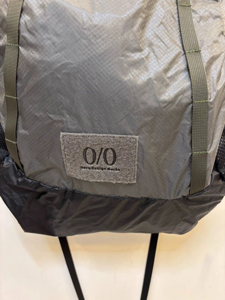 Comme des Garcons Lightweight Foldable Backpack for Outdoor Use 2505-Nextarro Size ONE SIZE - 4 Thumbnail