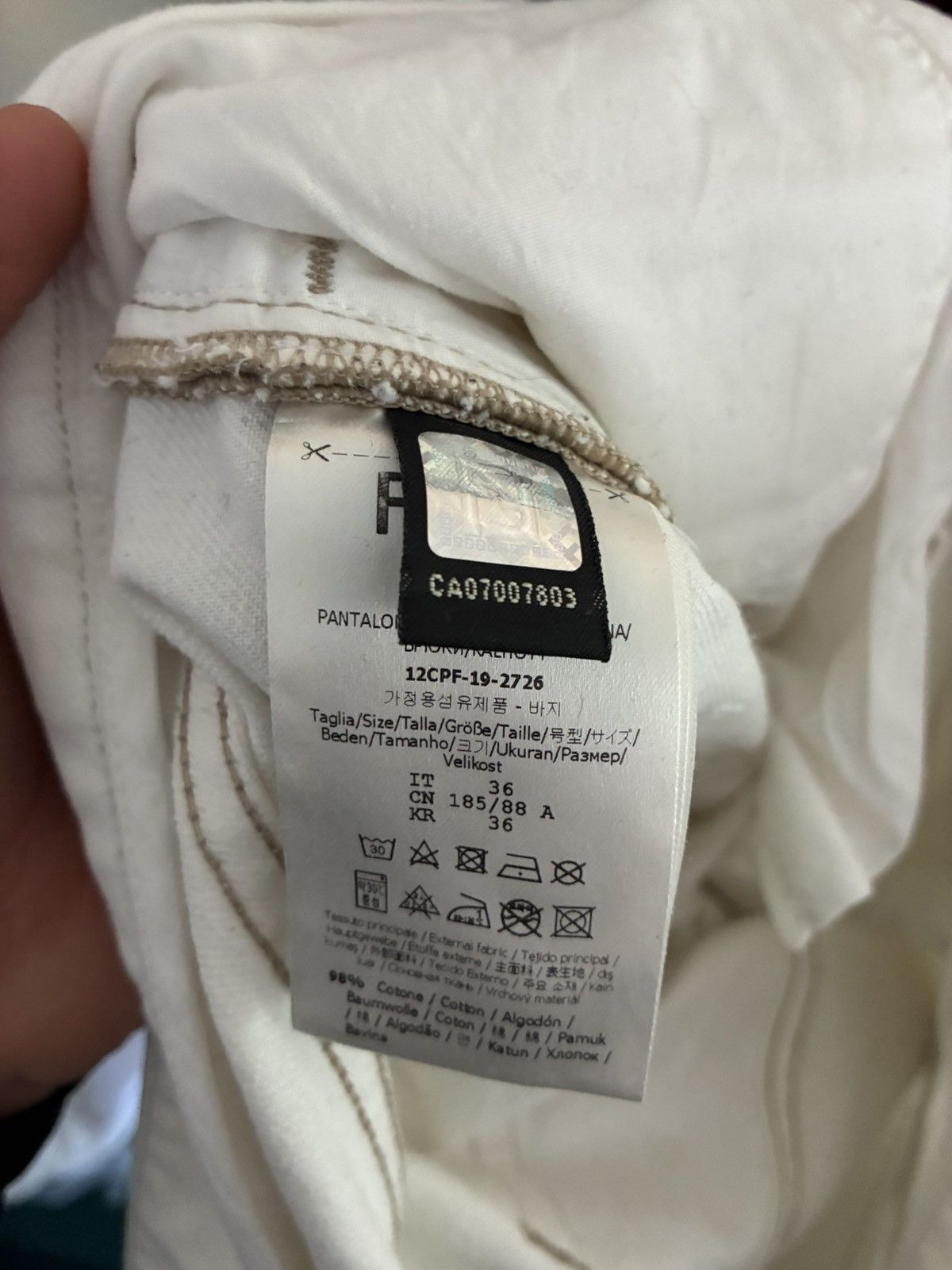 Fendi Fendi Slim denim pants Size US 36 / EU 52 - 4 Thumbnail