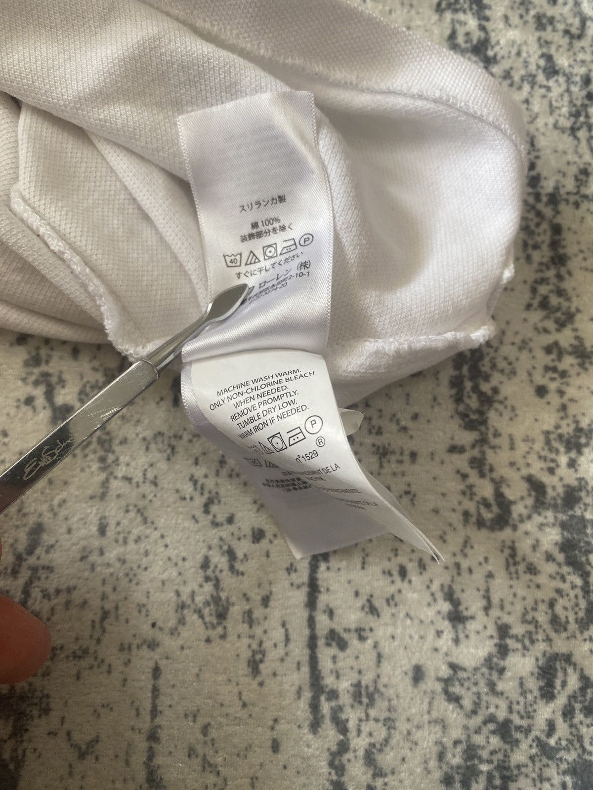 Ralph Lauren Ralph lauren drip chief keef style Size US L / EU 52-54 / 3 - 4 Thumbnail