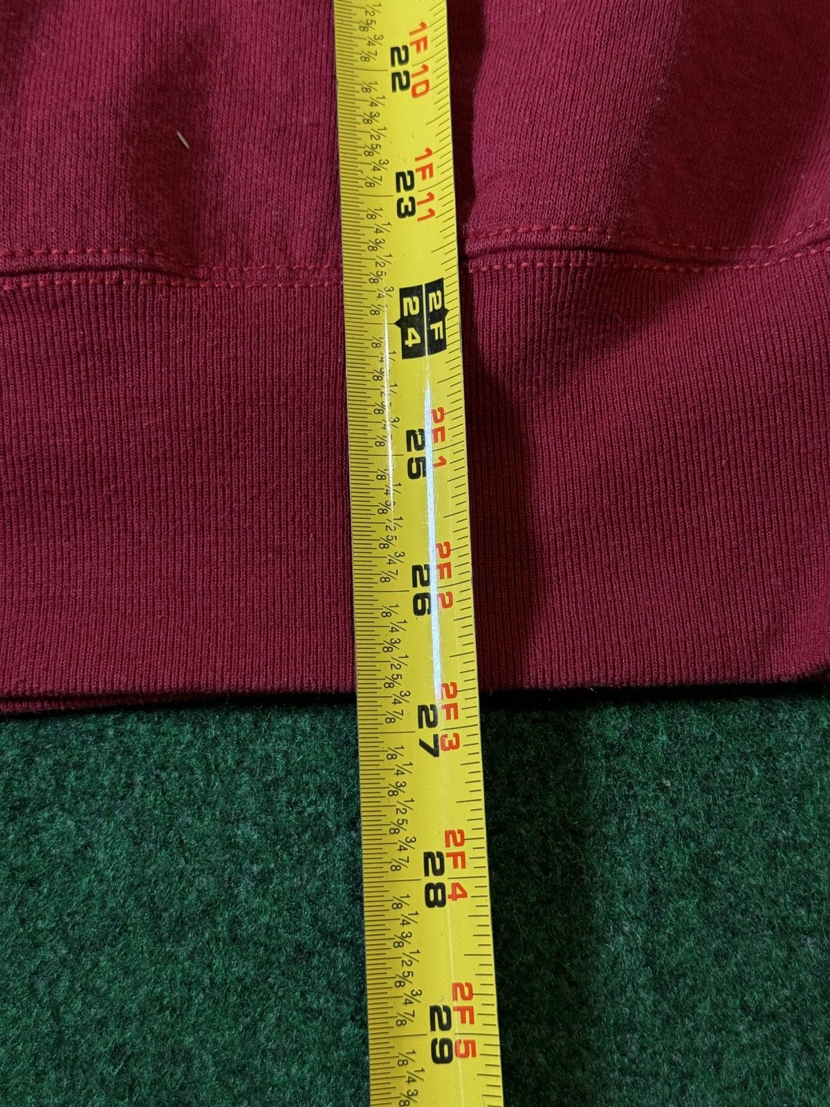 Nutmeg × Pro Player × Vintage Vtg 90s San Francisco 49ers Retro NFL Crewneck Sweatshirt Size US M / EU 48-50 / 2 - 6 Thumbnail