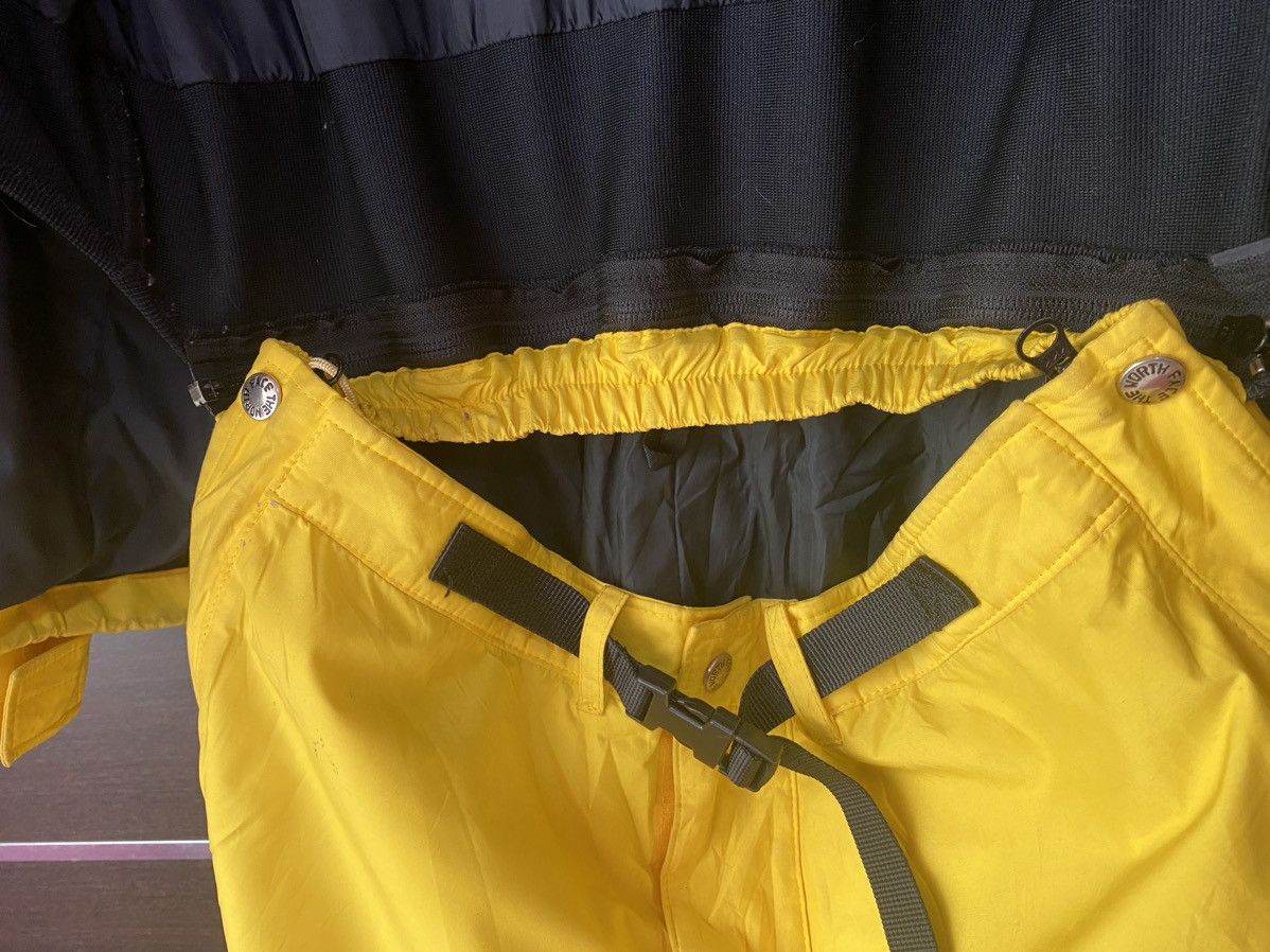 The North Face 🔥 The North face Gore-tex 1 Set Jacket With Pant Size US M / EU 48-50 / 2 - 10 Thumbnail