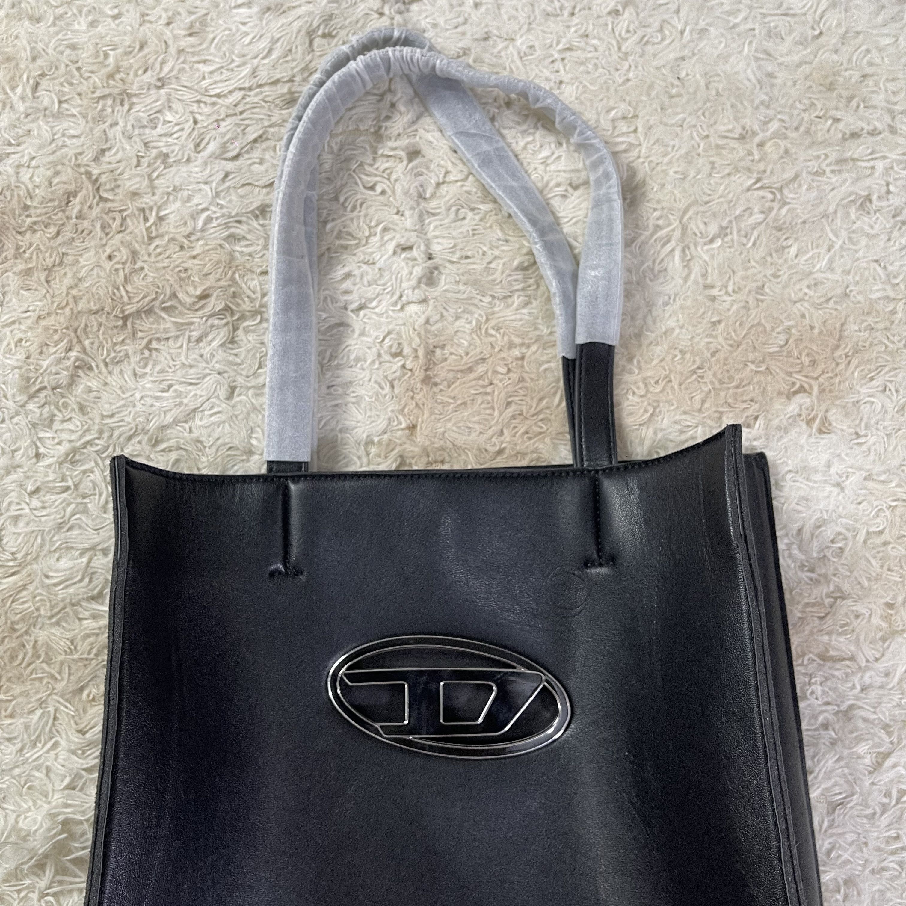 Diesel Diesel Holi-D Shoppers tote bag Size ONE SIZE - 4 Thumbnail