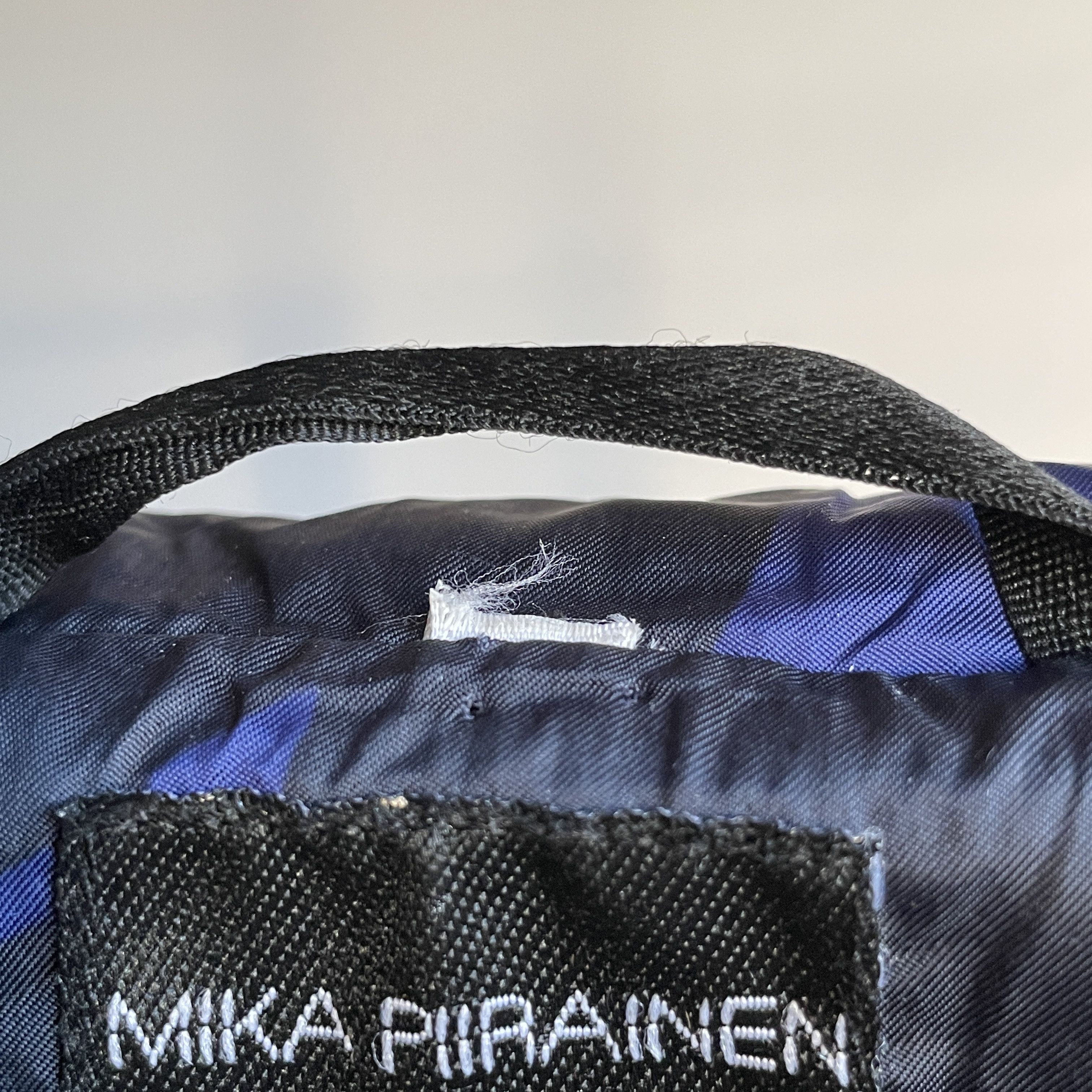 Marimekko Marimekko Mika Piirainen Vintage Womens Insulated Jacket Size XL / US 12-14 / IT 48-50 - 11 Thumbnail