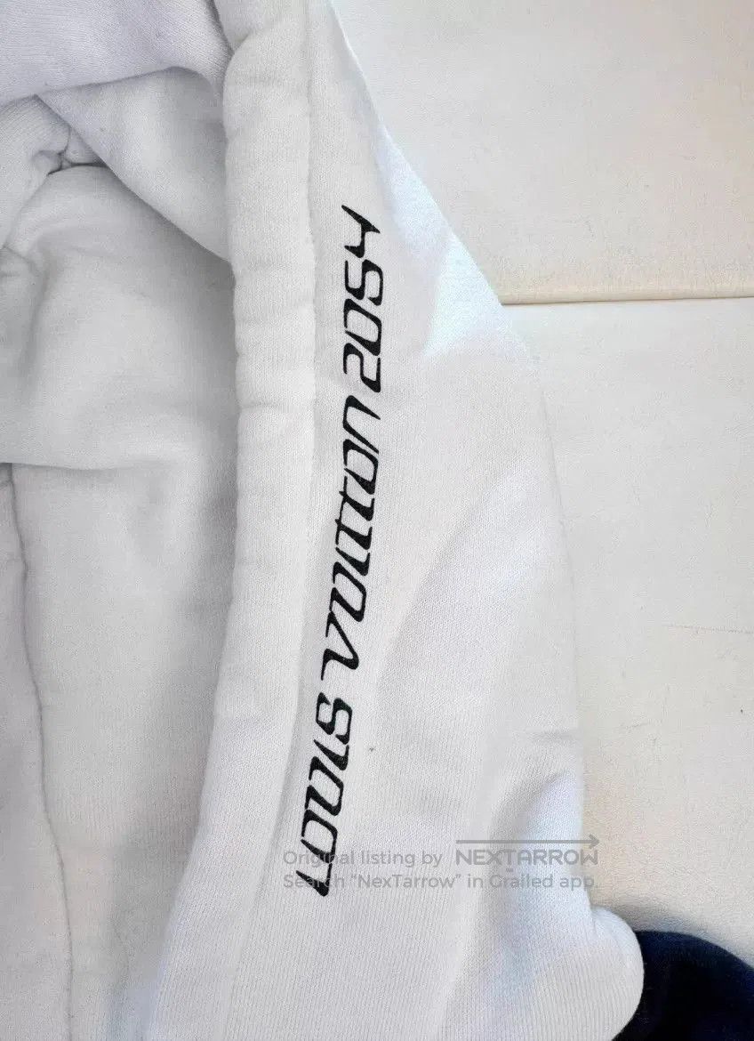 Louis Vuitton Louis Vuitton New Hoodie Jacket. Size US L / EU 52-54 / 3 - 4 Thumbnail