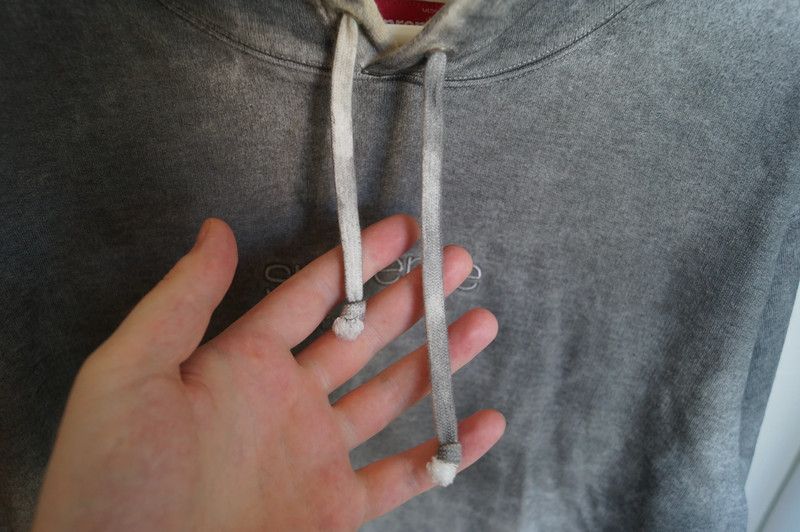 Supreme Supreme "New York" Hoodie Size US M / EU 48-50 / 2 - 10 Thumbnail