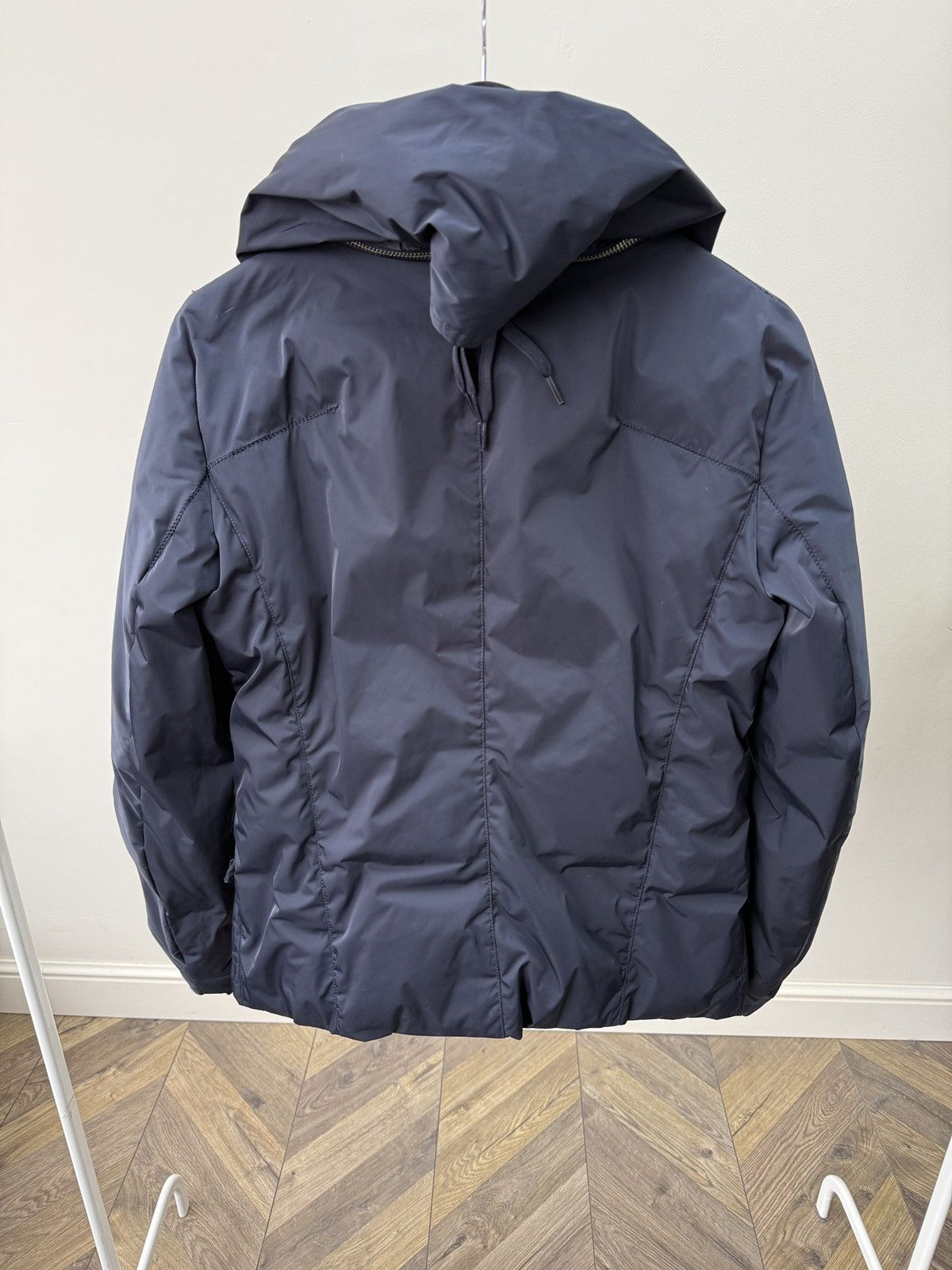 Marithe + Francois Girbaud Vintage Marithe Francois Girbaud Women Puffer Jacket Zip Up Size L / US 10 / IT 46 - 19 Thumbnail