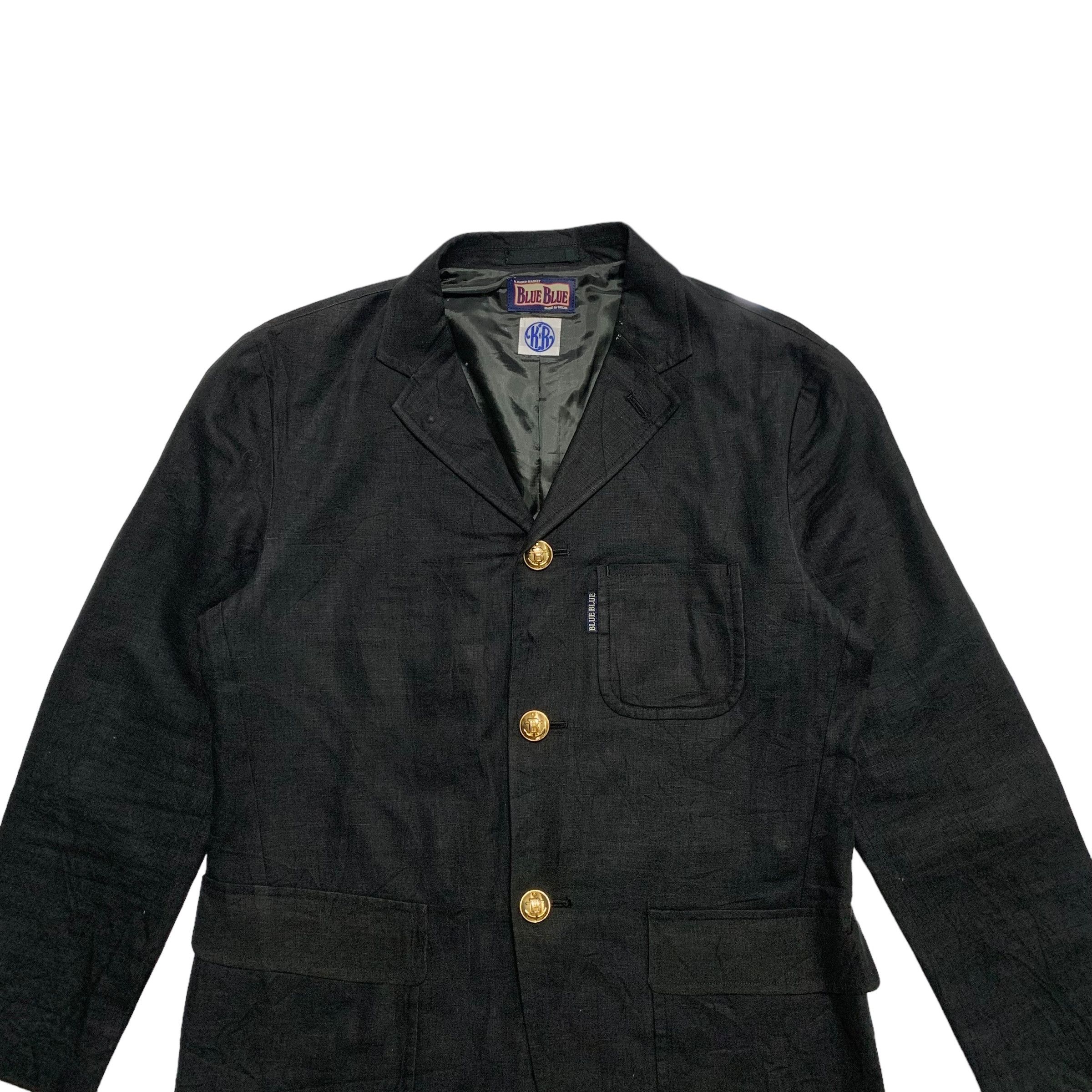 Blue Blue Japan Blue Blue Japan Casual Jacket Size US S / EU 44-46 / 1 - 3 Thumbnail