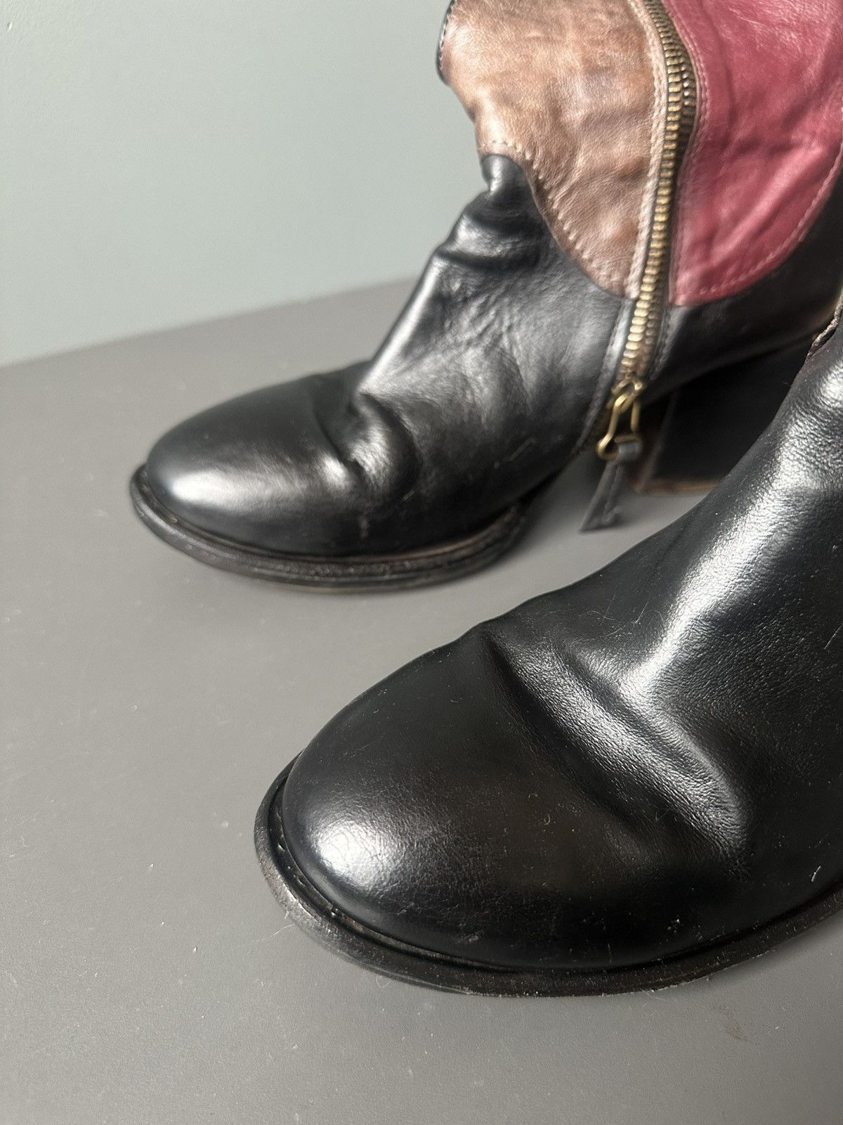 A.S.98 AS 98 Airstep Leather Boots Size 40 Size US 10 / IT 40 - 6 Thumbnail