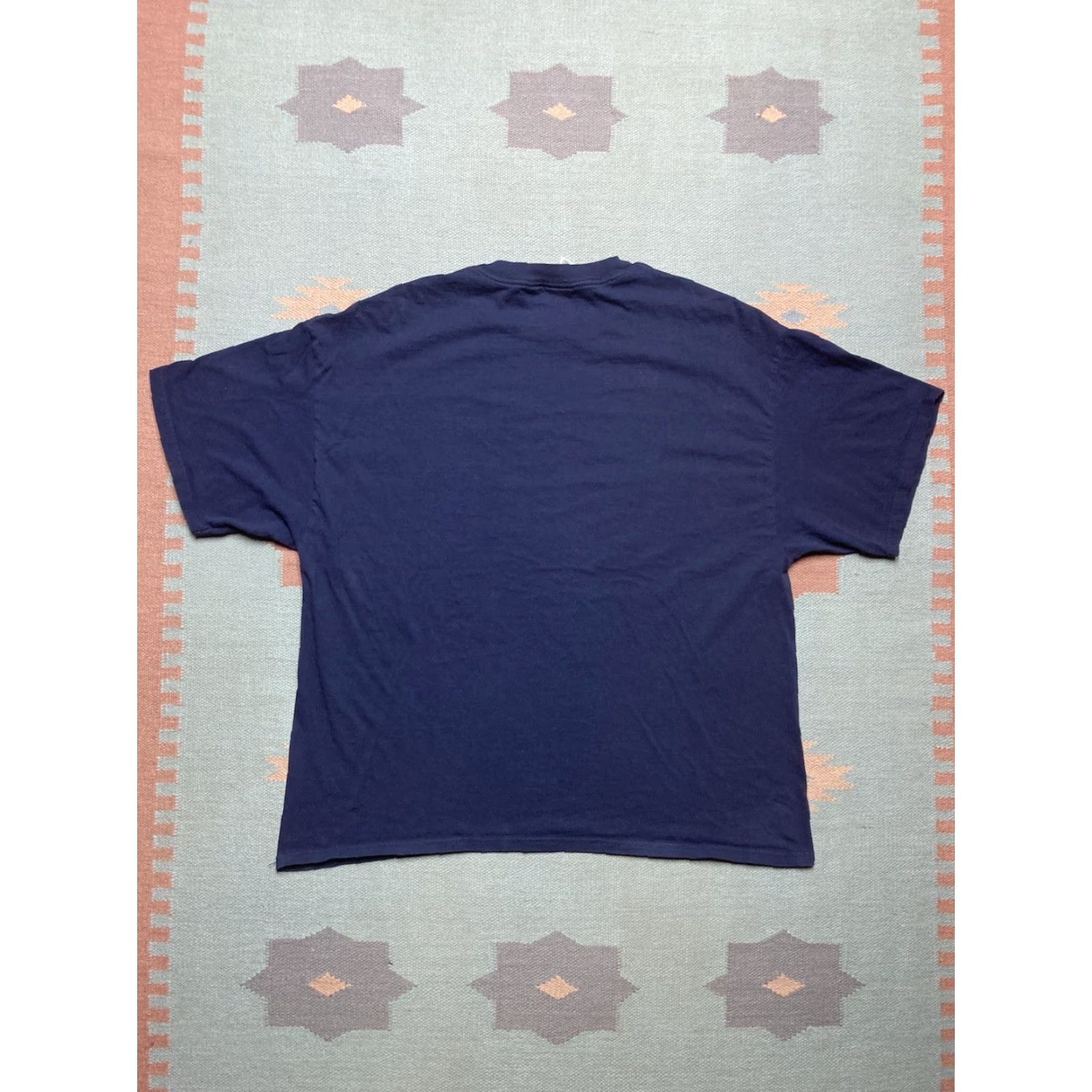 Moonstar VINTAGE Moon Ohio University Bobcats T-Shirt Moon Stars XXL Men Blue Size US XXL / EU 58 / 5 - 4 Thumbnail