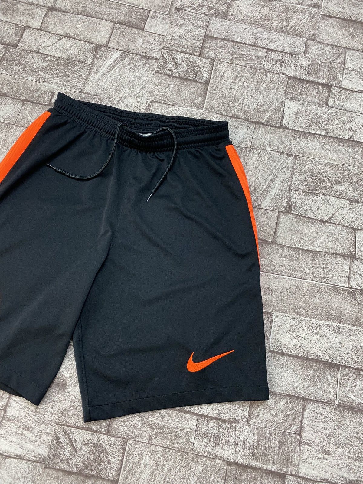 Chelsea Soccer × Nike Soccer Shorts Nike Dri-Fit FC Chelsea S Size US 31 - 4 Thumbnail