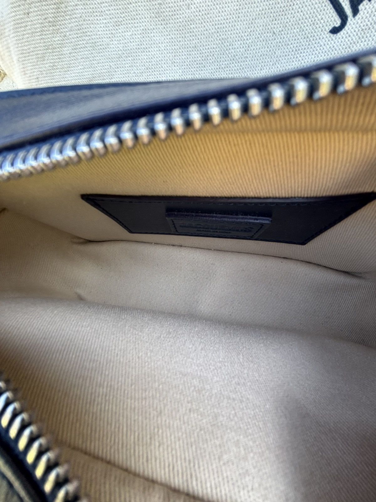 Jacquemus Jacquemus Satchel - Carrying Bag - Le Baneto Leather Size ONE SIZE - 19 Thumbnail