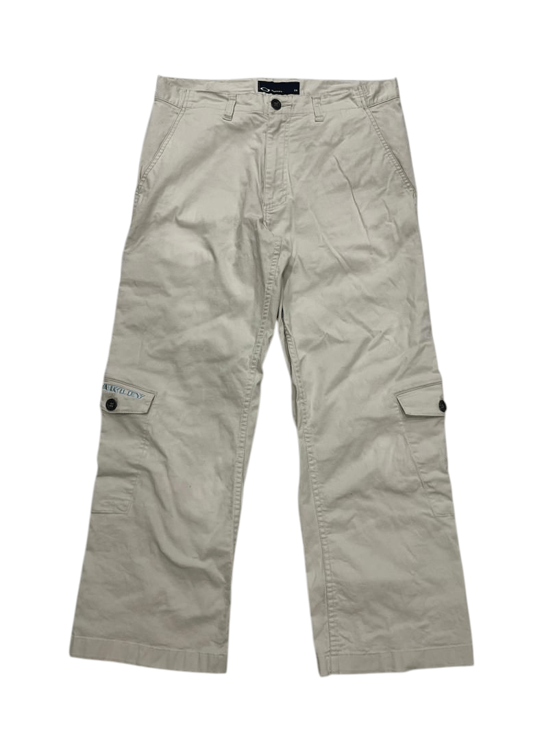 Oakley 🔥 AWESOME !! OAKLEY CARGO PANTS Size US 34 / EU 50 - 1 Thumbnail