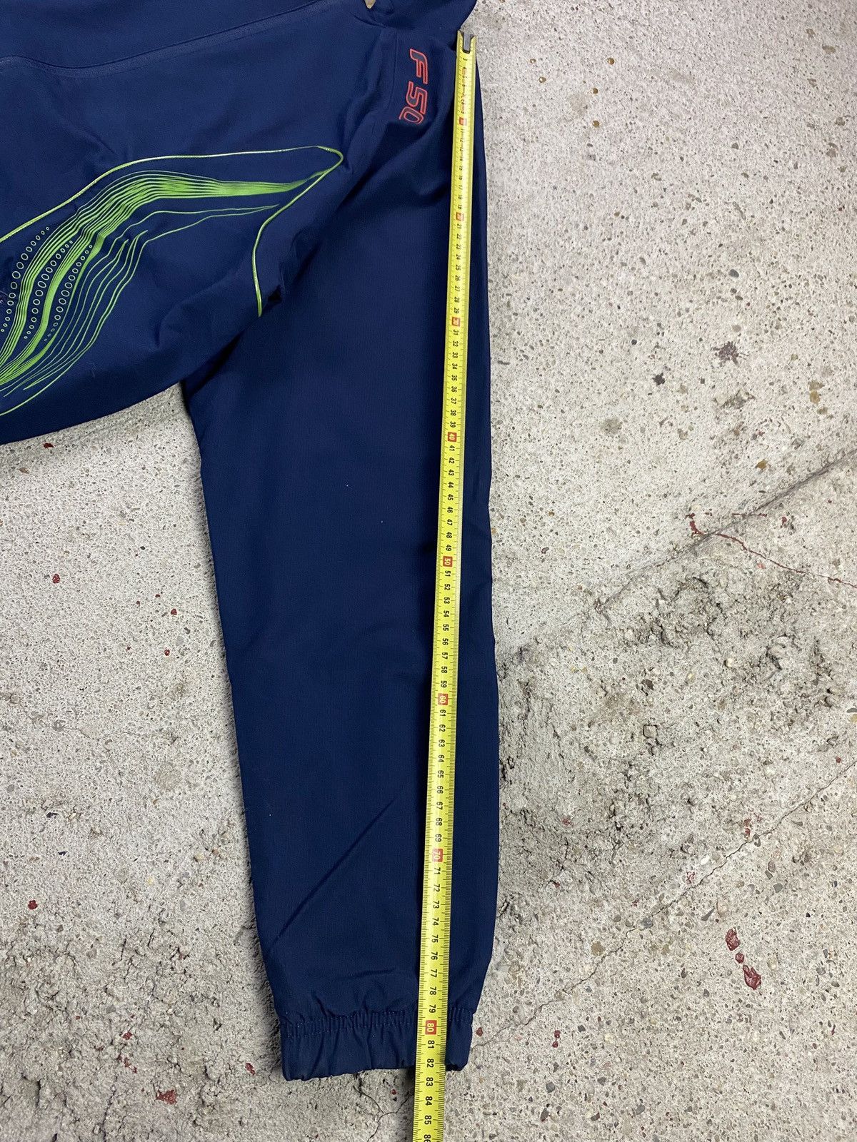 Adidas Adidas f50 set trackajacket trackpants football soccer L Size US L / EU 52-54 / 3 - 4 Thumbnail