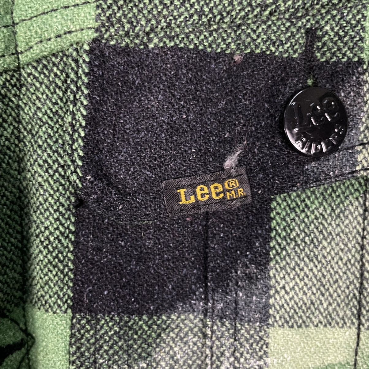 Lee × TMT 💥LEE x TMT UNION MADE SHERPA DUSTER JACKET Size US M / EU 48-50 / 2 - 15 Thumbnail