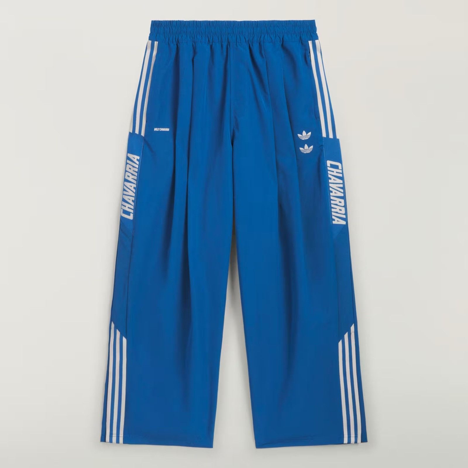 Adidas × Willy Chavarria o1mle0526 Track Sweatpants & Joggers in Blue Size US 34 / EU 50 - 1 Thumbnail
