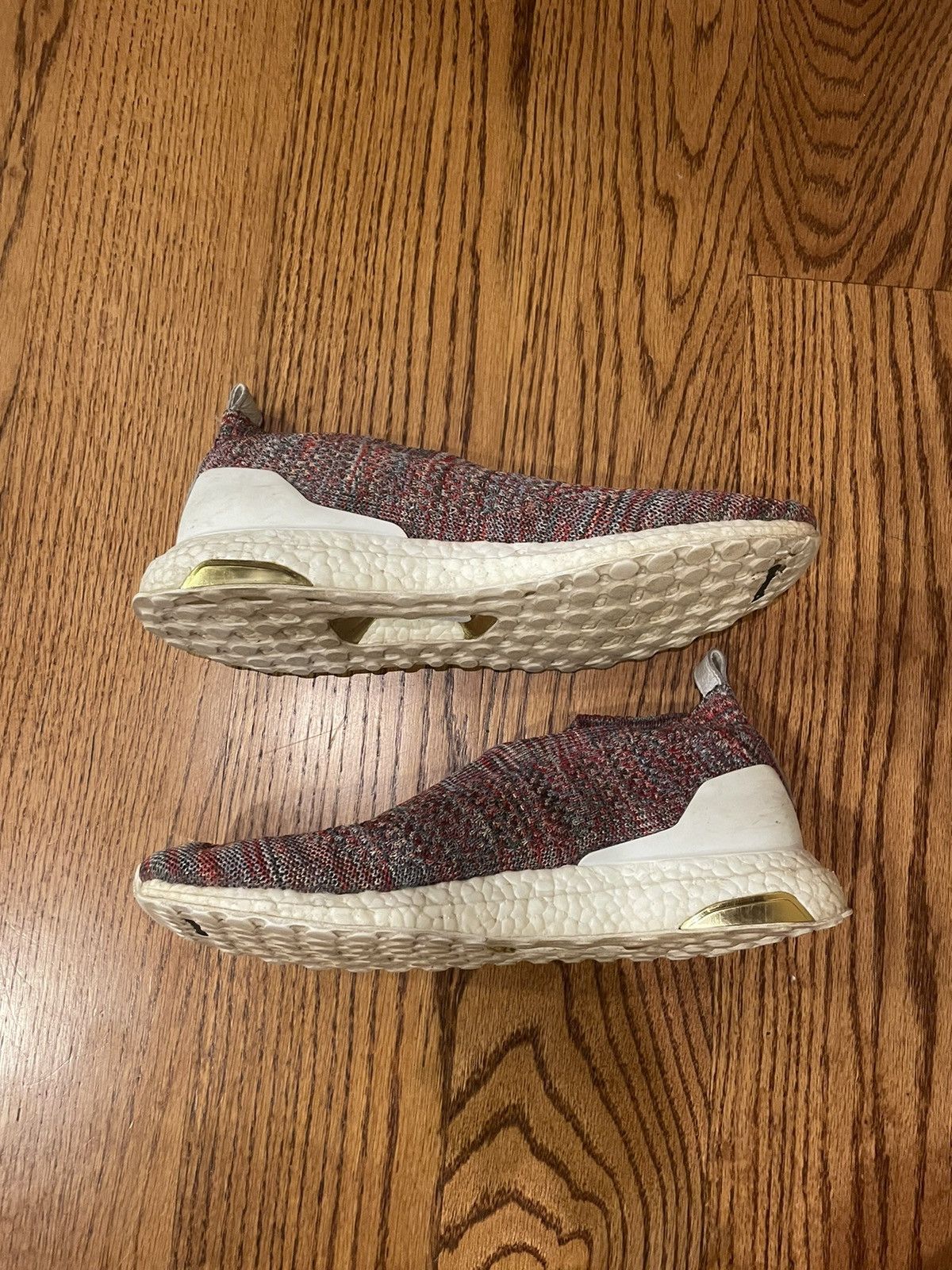 Adidas × Kith adidas COPA ACE 16+ Purecontrol Ultra Boost Kith Golden Goal Size US 10.5 / EU 43-44 - 7 Thumbnail